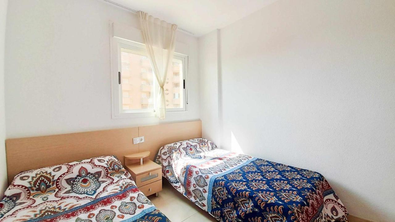 Apartment Ayf Frontal Al Mar Con 2 Terrazas Y Wifi *