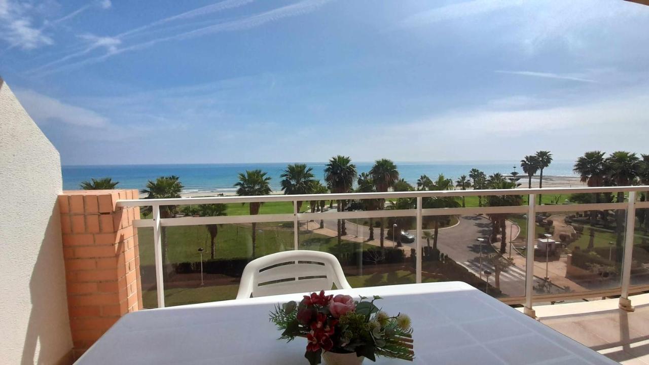 Apartment Ayf Frontal Al Mar Con 2 Terrazas Y Wifi *