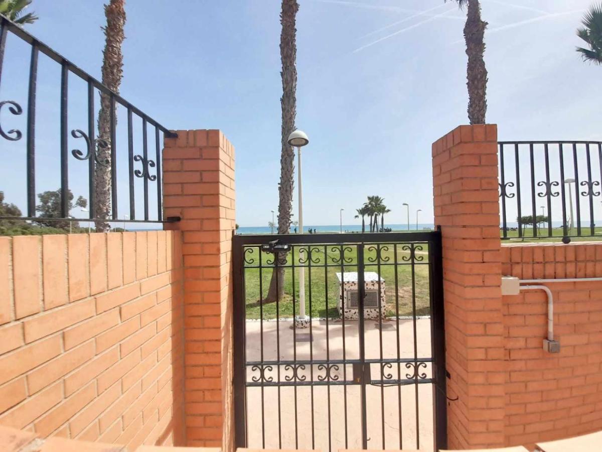 Apartment Ayf Frontal Al Mar Con 2 Terrazas Y Wifi *