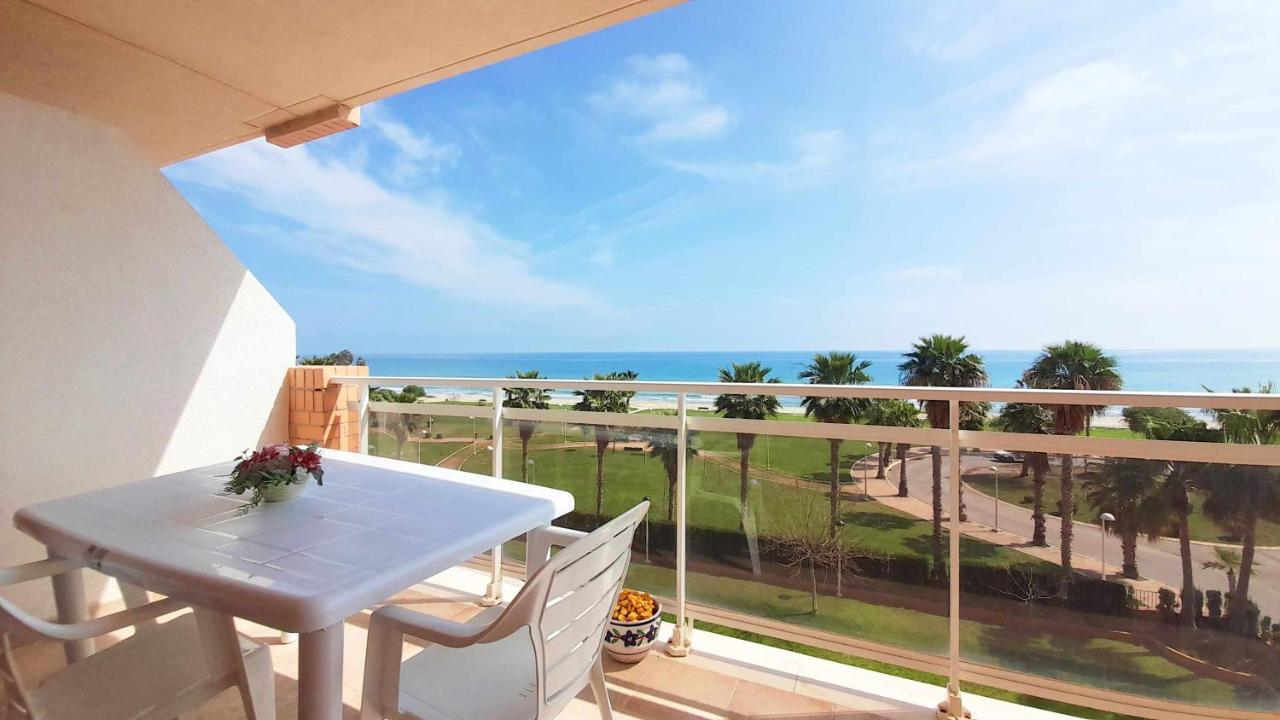 Ayf Frontal Al Mar Con 2 Terrazas Y Wifi Apartment Oropesa del Mar