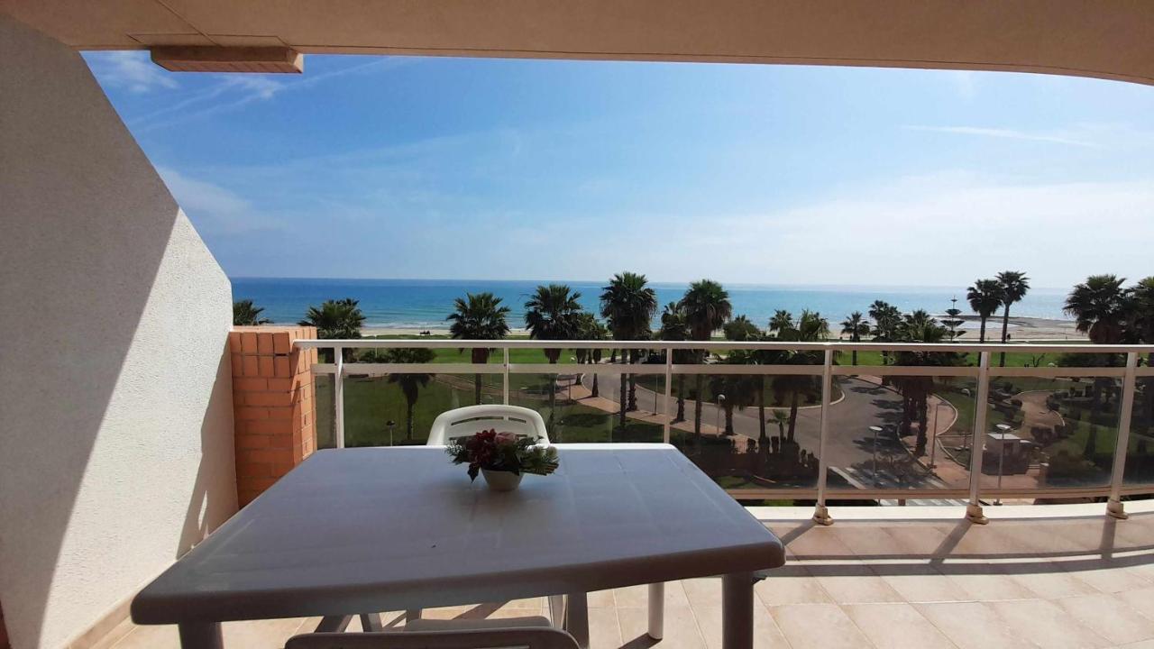 Ayf Frontal Al Mar Con 2 Terrazas Y Wifi Apartment *