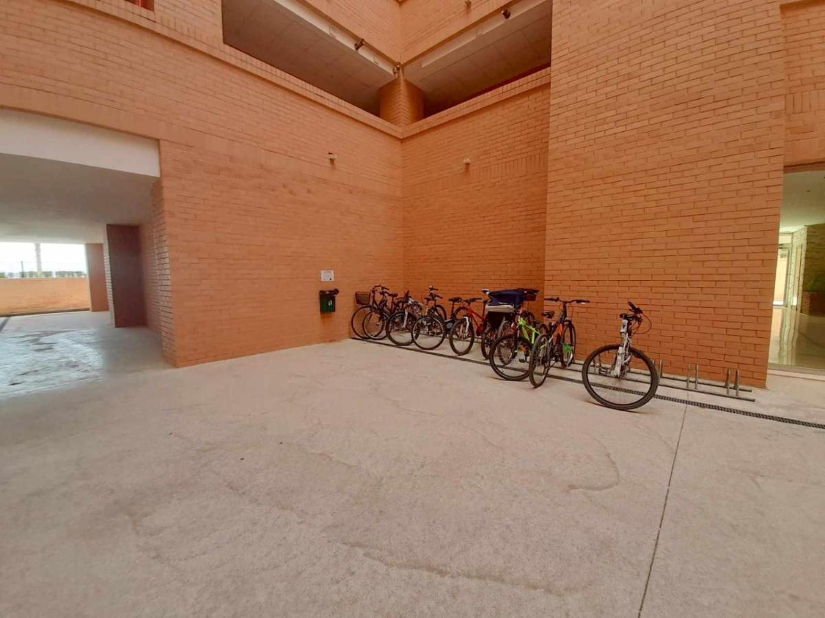 Apartment Ayf Frontal Al Mar Con 2 Terrazas Y Wifi *
