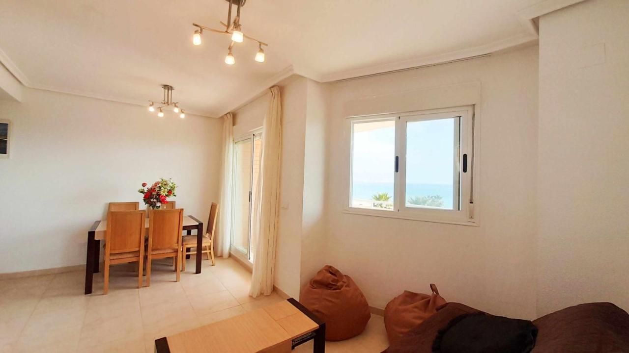 Ayf Frontal Al Mar Con 2 Terrazas Y Wifi Apartment